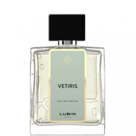 LUBIN Vetiris - Eau de Parfum 3700340750753 LUBIN Vetiris - Eau de Parfum 3700340750753